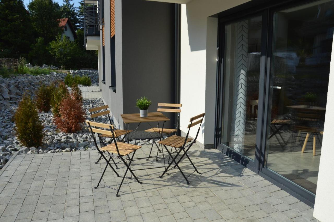 Apartament Apartament na Spokojnej Wisła Zewnętrze zdjęcie