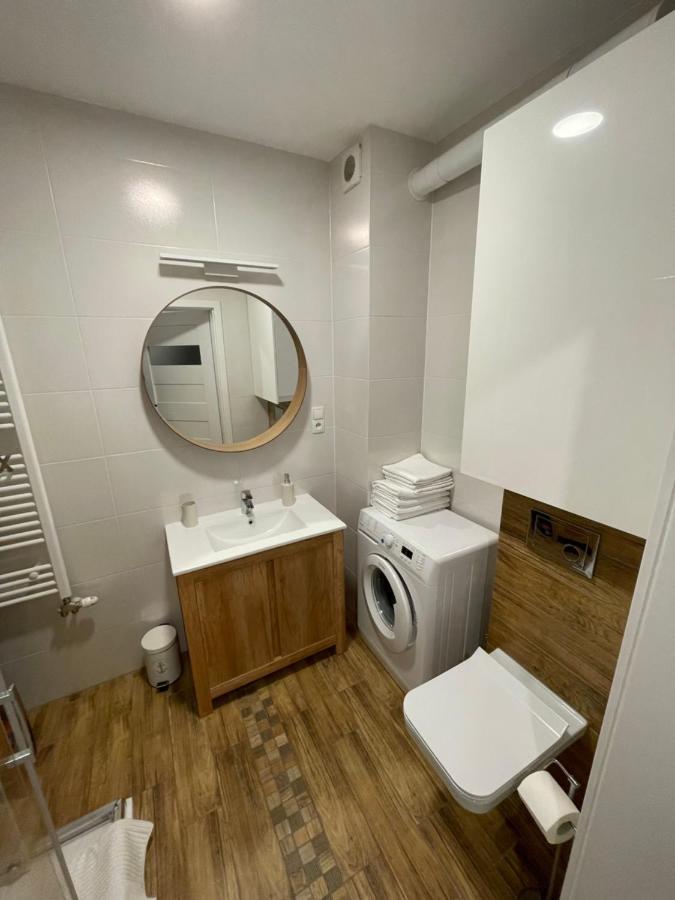 Apartament Apartament na Spokojnej Wisła Zewnętrze zdjęcie