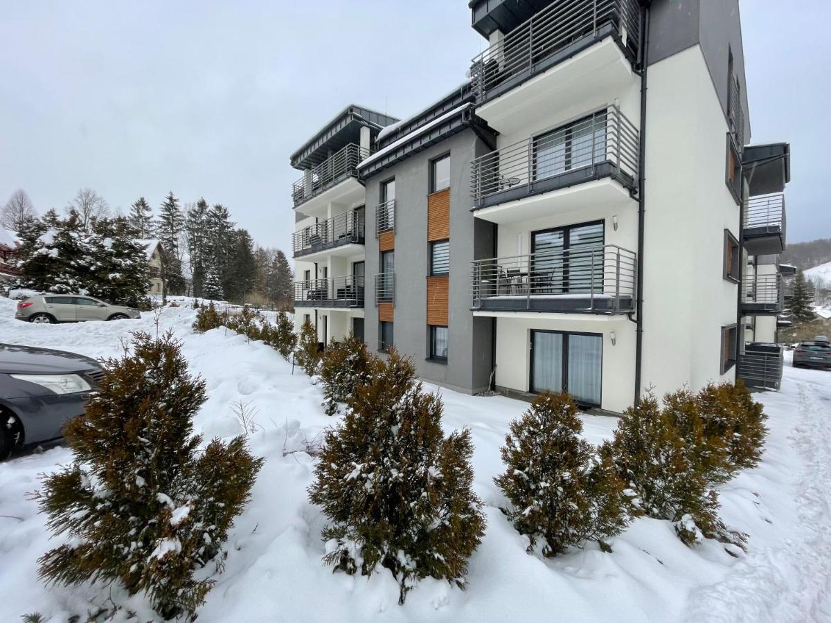 Apartament na Spokojnej Wisła Zewnętrze zdjęcie
