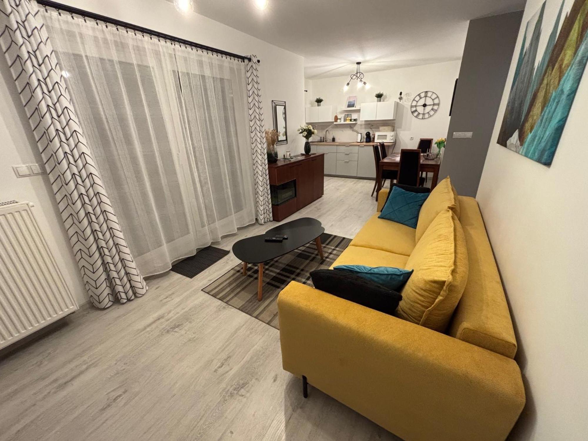 Apartament Apartament na Spokojnej Wisła Zewnętrze zdjęcie