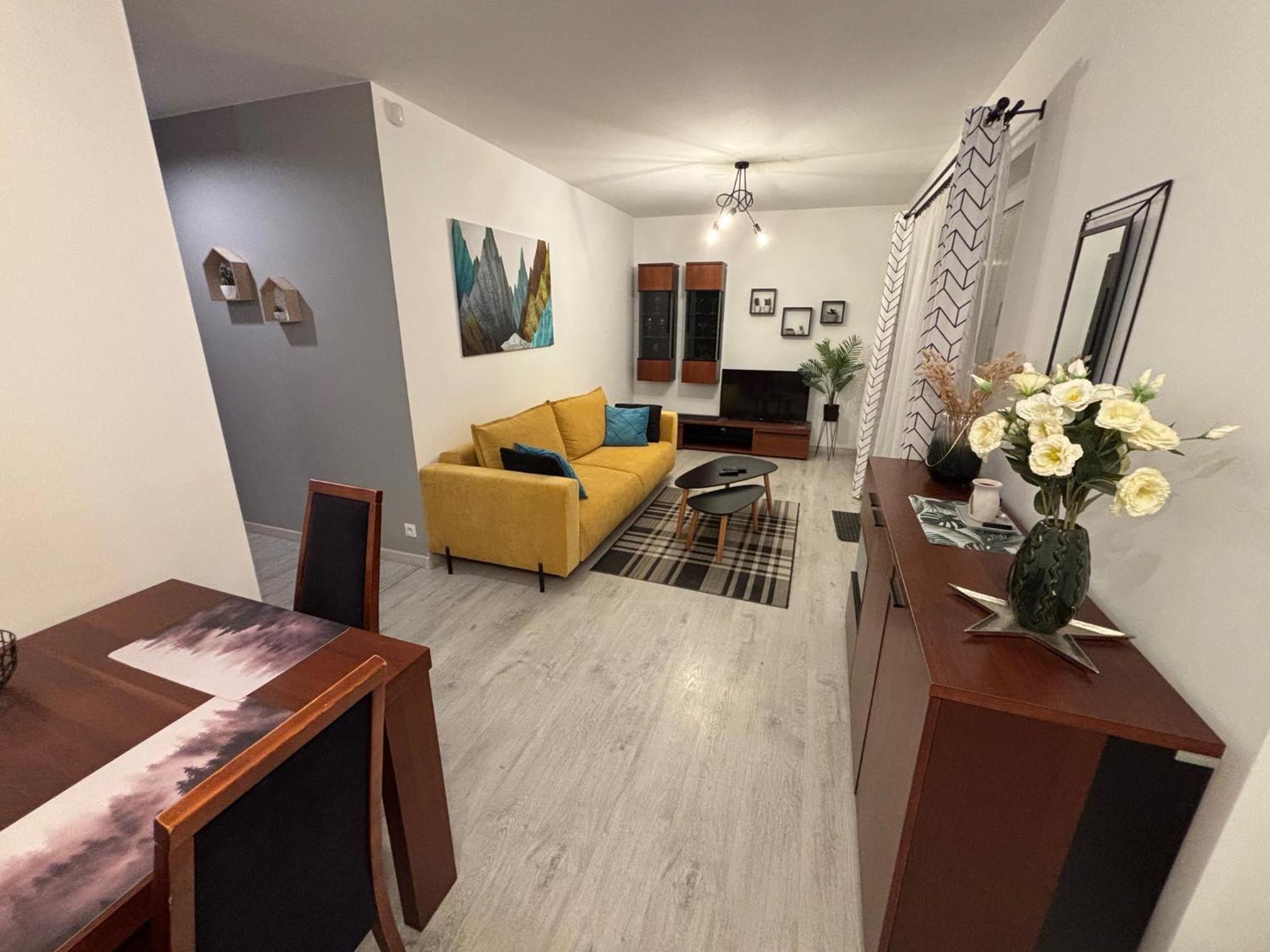 Apartament Apartament na Spokojnej Wisła Zewnętrze zdjęcie