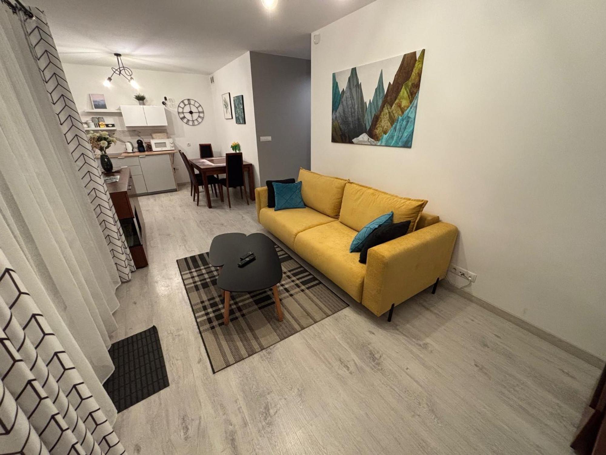 Apartament Apartament na Spokojnej Wisła Zewnętrze zdjęcie
