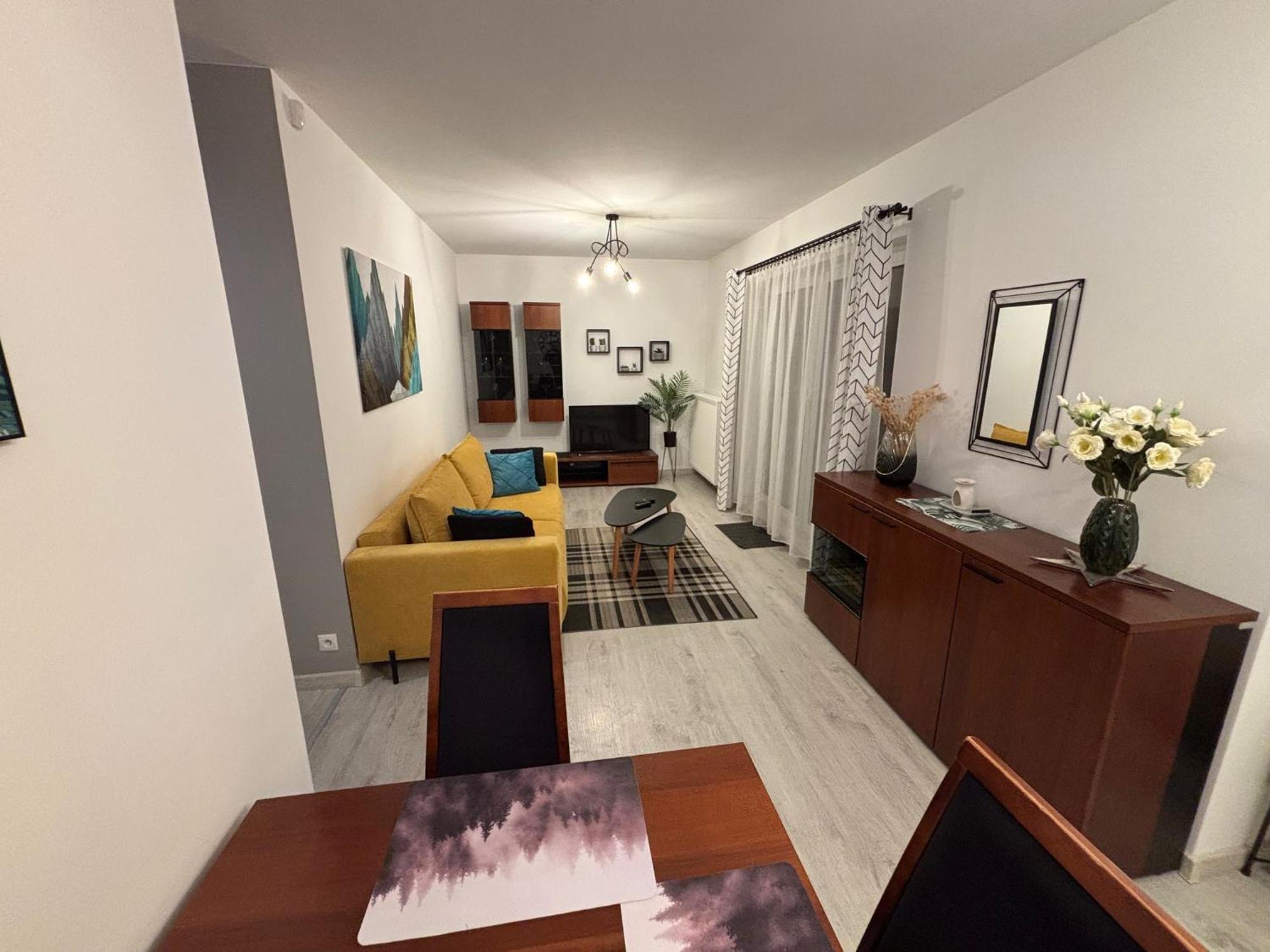Apartament na Spokojnej Wisła Zewnętrze zdjęcie